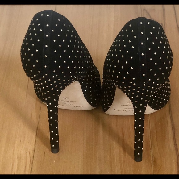 Jimmy Choo studded pumps, excellent condition! - Picture 5 of 6